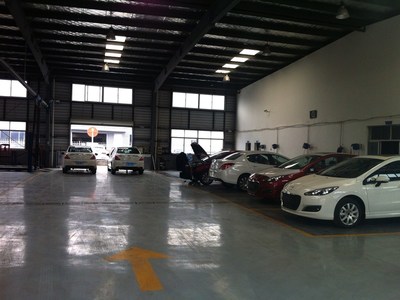 溧陽市榮盛汽車銷售服務(wù) 專業(yè)汽車銷售與服務(wù)的信賴之選