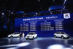 吉利SUV戰(zhàn)略發(fā)展大幕開啟，博越首戰(zhàn)告捷引領市場新格局