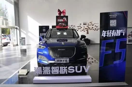 F系非救命稻草，黑公關(guān)難阻長(zhǎng)城汽車(chē)銷(xiāo)量下滑之勢(shì)